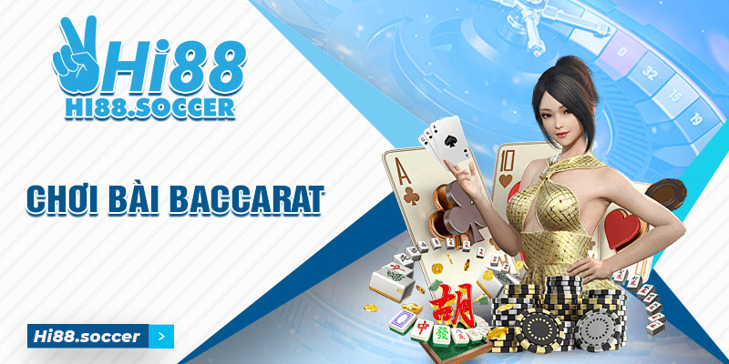 Chơi Bài Baccarat Trực Tuyến Cách Kiếm Tiền Nhanh Nhất 1 cách chơi bài Baccarat trực tuyến